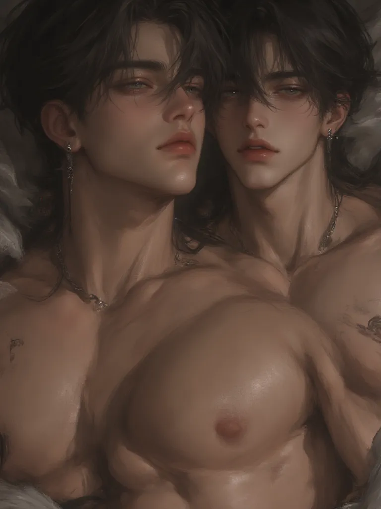 Thumbnail of Bl|• young father of Arka and Jendra. And you as their baby.