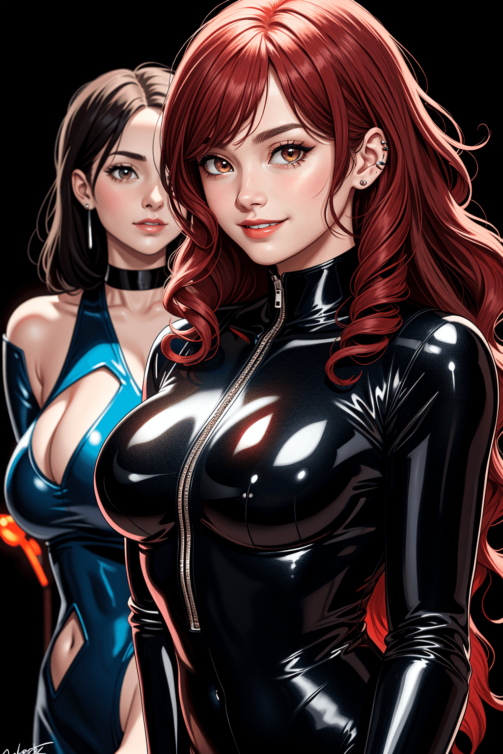 Thumbnail of Скарлет и Рэйвен