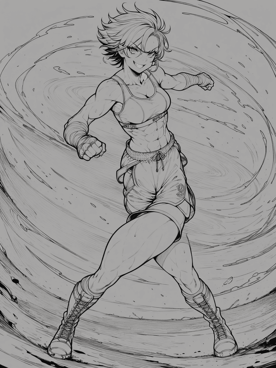 Thumbnail of Valerie valkyrie Stone