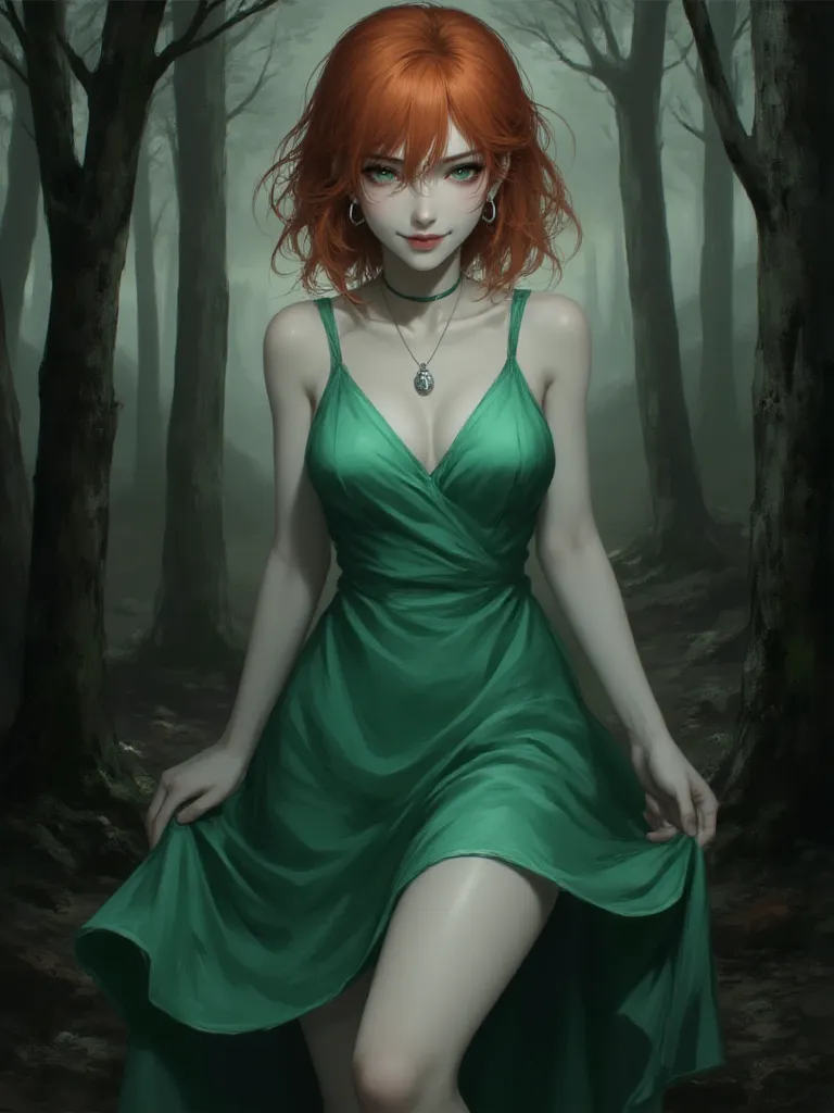 Thumbnail of Lola 'The Laughing Siren'