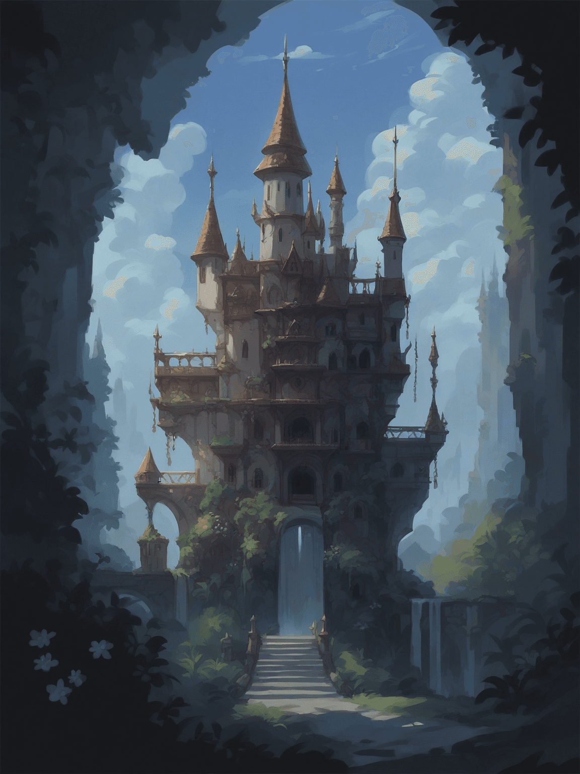 Thumbnail of Sleeping Beauty universe RP