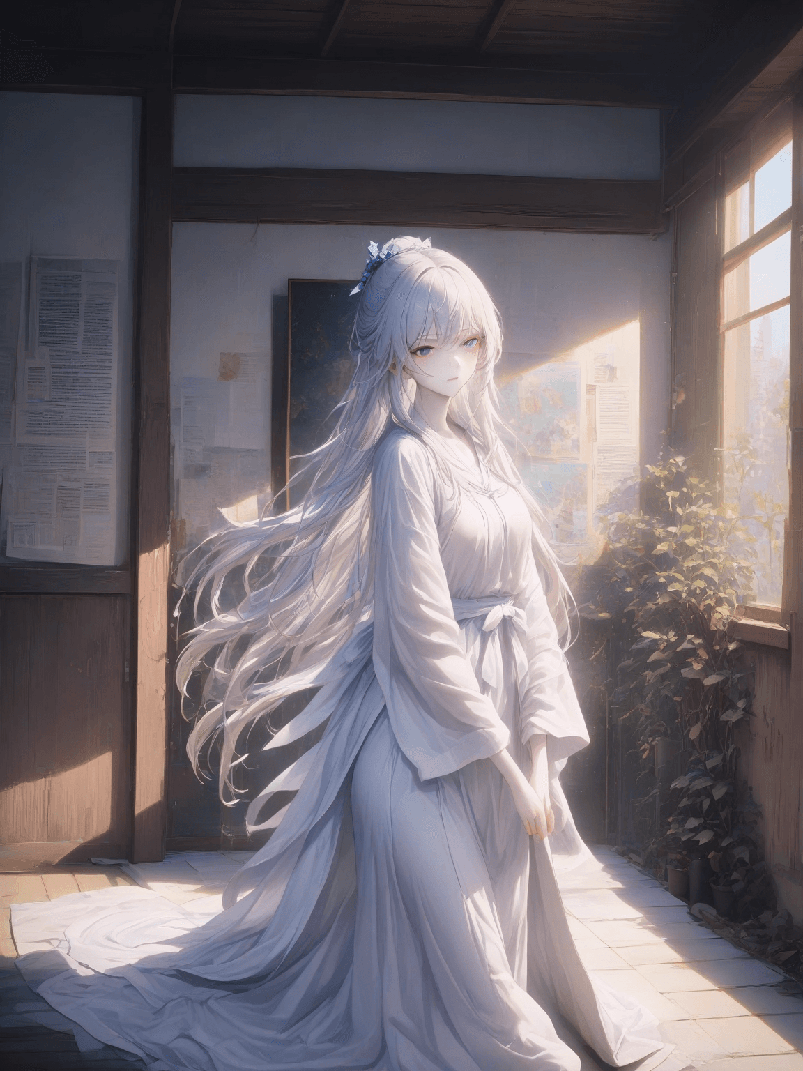 Thumbnail of Му Яо