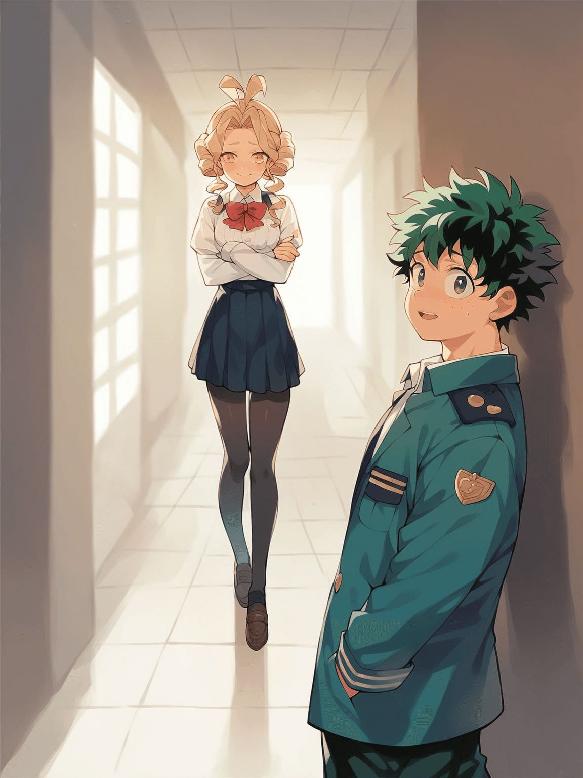 Thumbnail of izuku midoriya