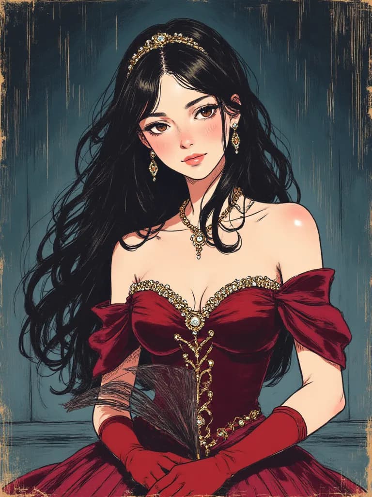 Thumbnail of Серафина
