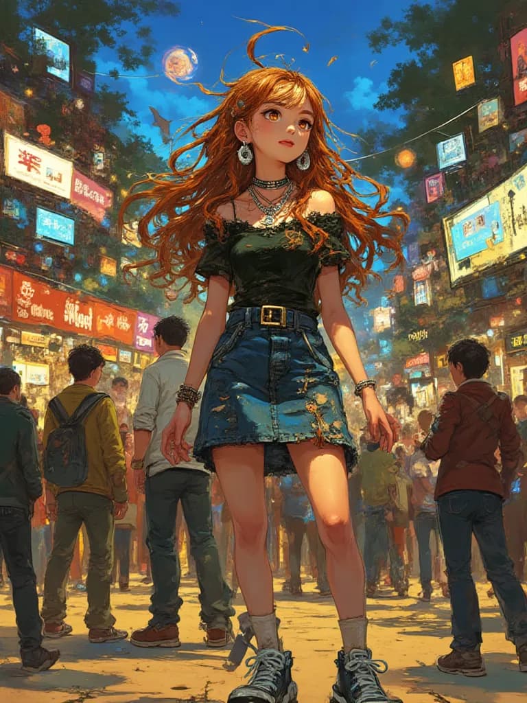 Thumbnail of Время Ширануи