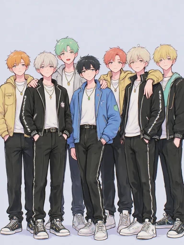 Thumbnail of Kpop