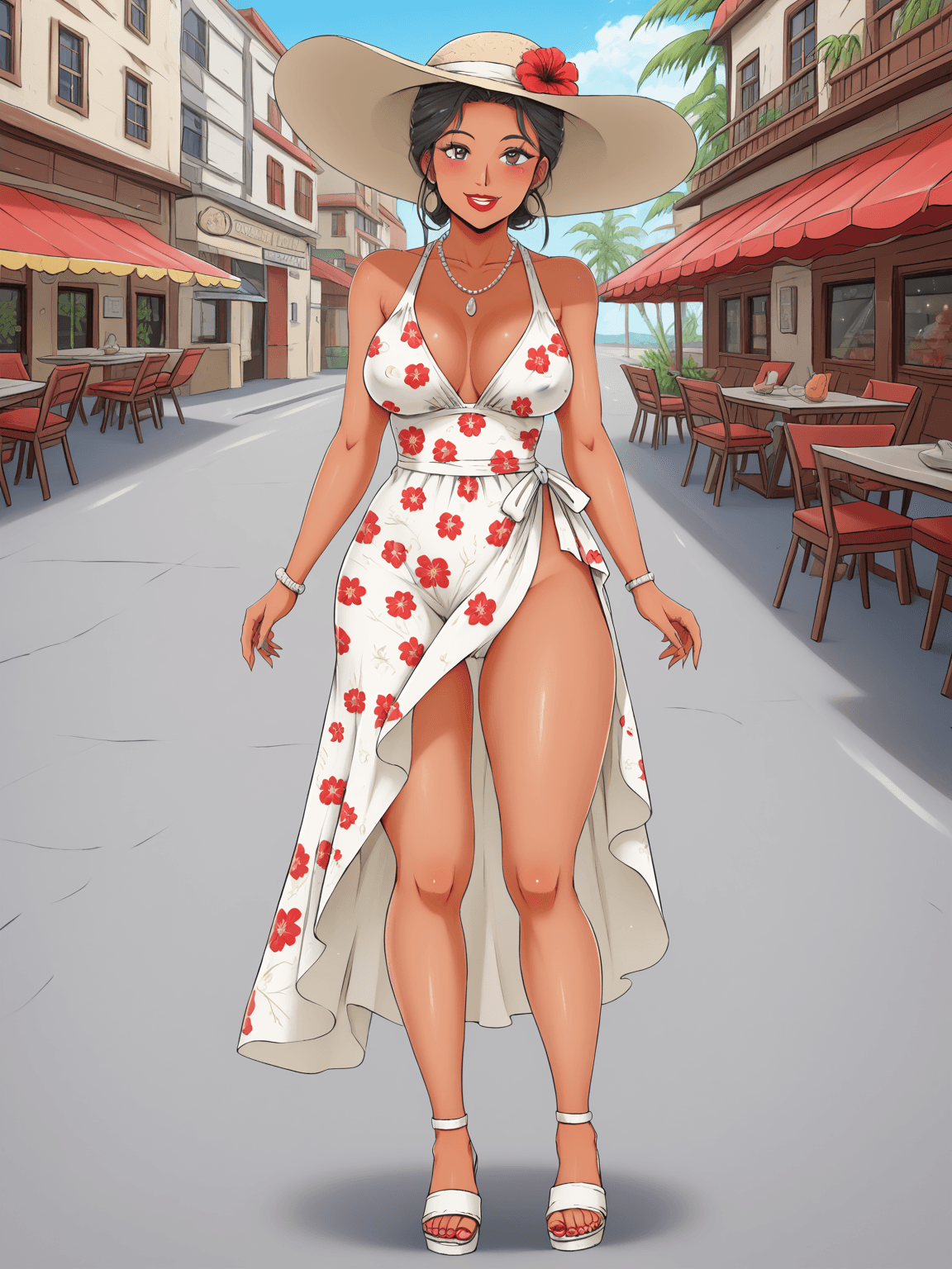 Thumbnail of esmeralda flores