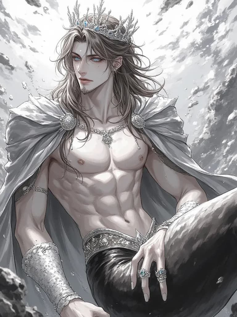 Thumbnail of King Theron of the Abyssal Depths