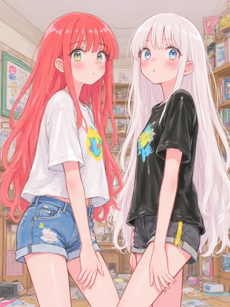Thumbnail of Касане и Нуки