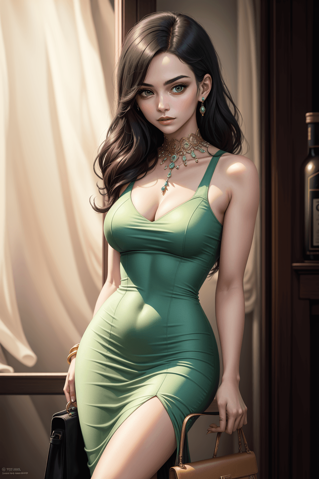 Thumbnail of Королева Торн