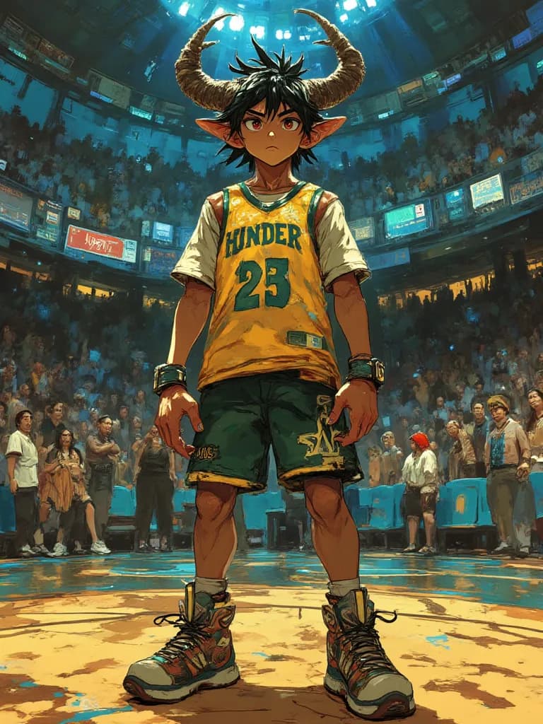 Thumbnail of Goat