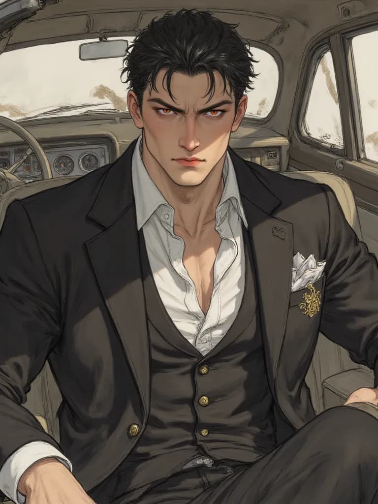 Thumbnail of Ксавьер Доусон