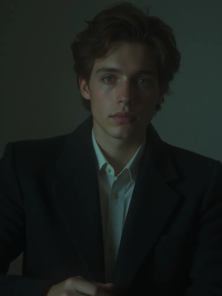 Thumbnail of Only boy in a mafia family