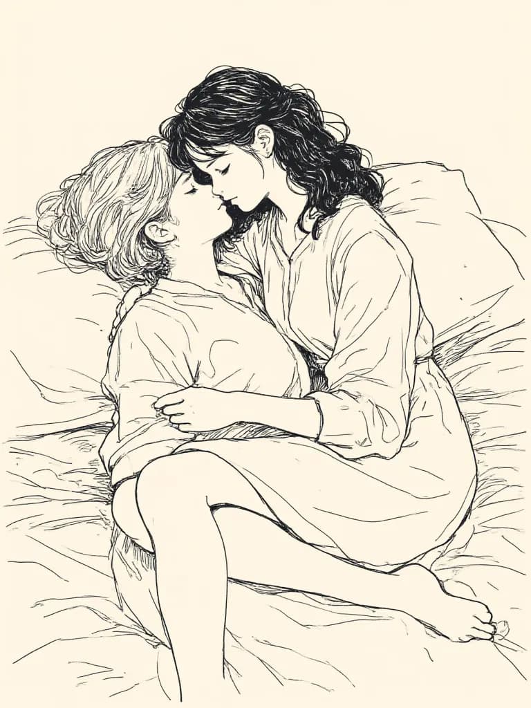 Thumbnail of Запретная любовь gl/Wlw
