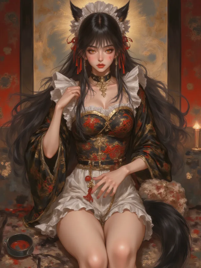 Thumbnail of Ханано (花野)