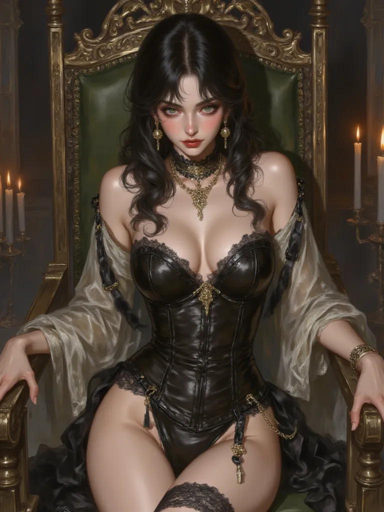 Thumbnail of Королева Ксилия, Падший тиран