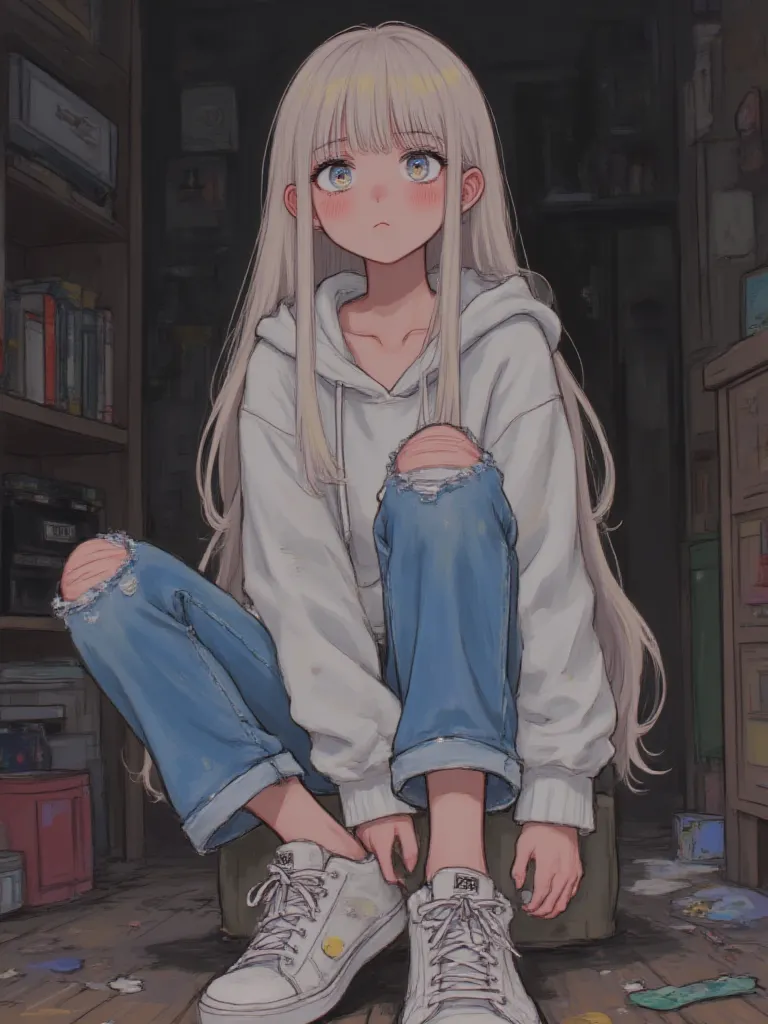 Thumbnail of Хлоя Дэвис