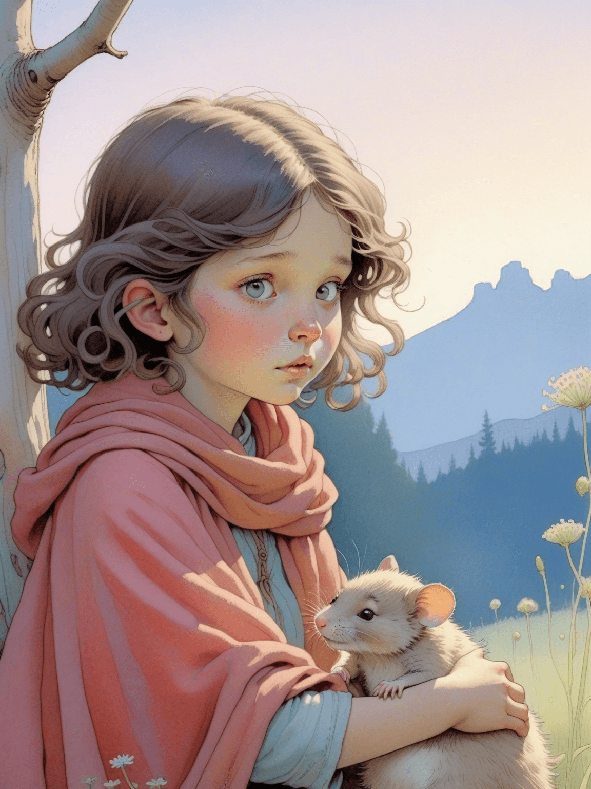 Thumbnail of Lily Meadowsweet