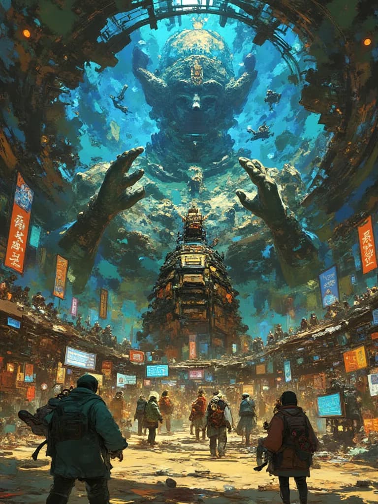 Thumbnail of The Game of Apocalypse
