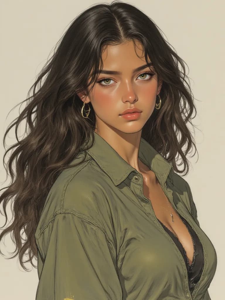 Thumbnail of Ванесса Коул