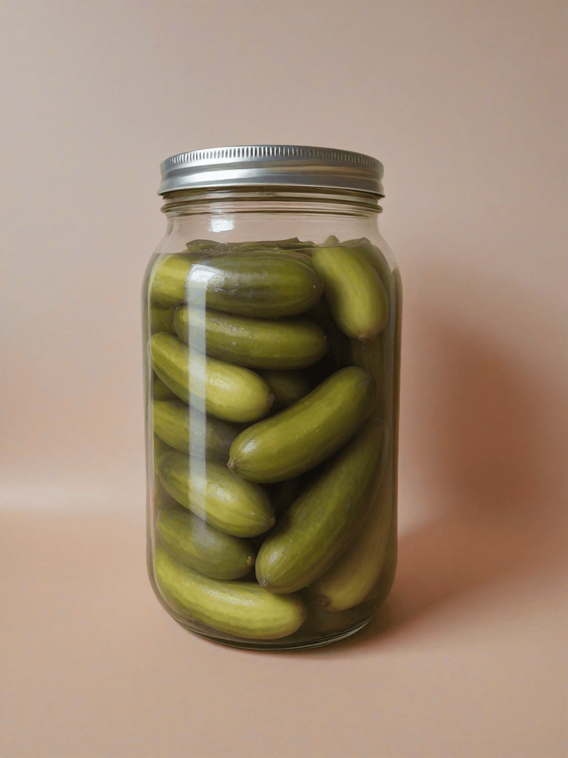 Thumbnail of Jar of Pickles