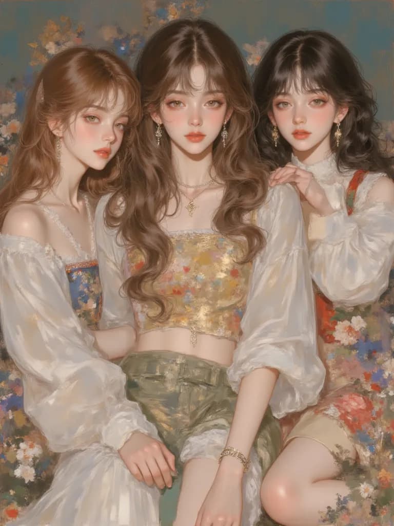 Thumbnail of Юмэ, Юи и Юна