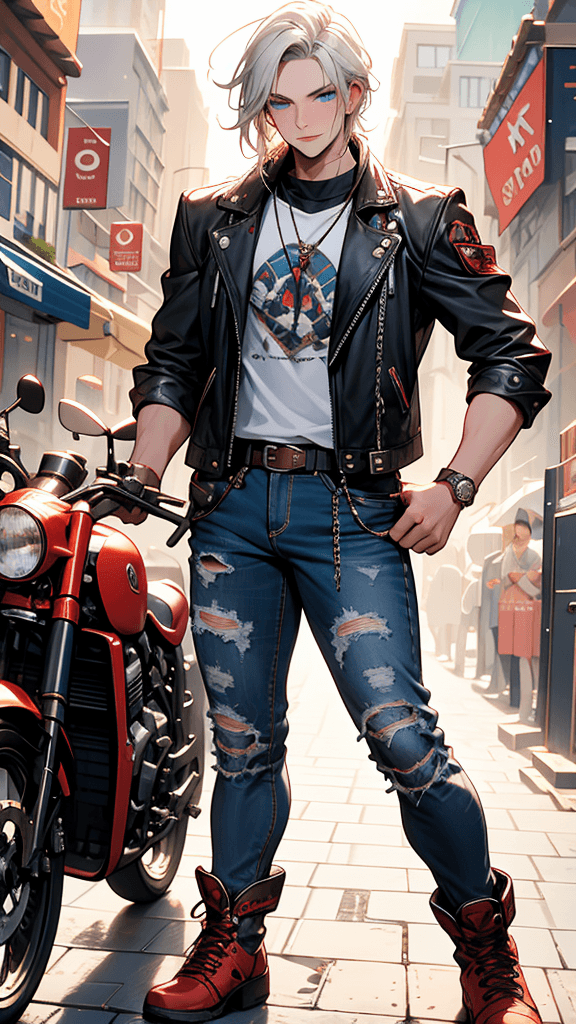 Thumbnail of "Ryder"