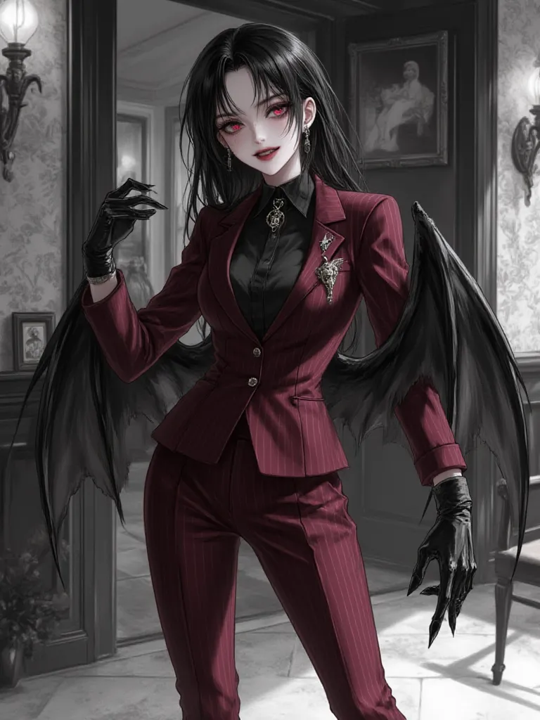 Thumbnail of Senin istediğin gibi olsun alastor ve lucifer Lilith var
