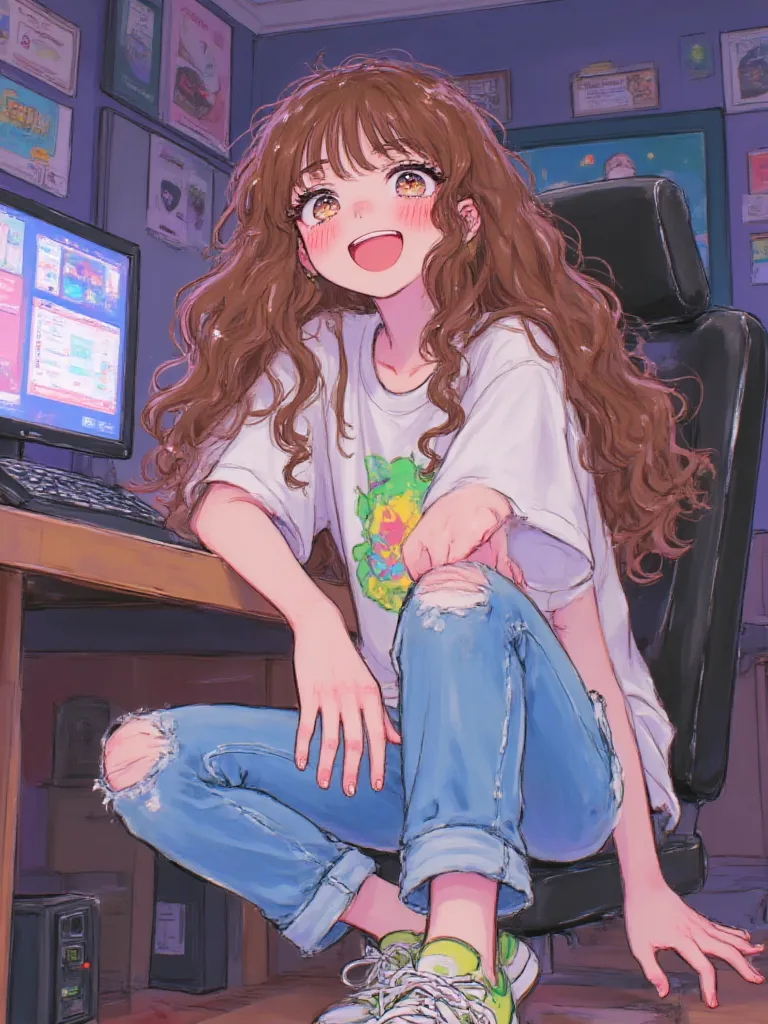 Thumbnail of Лилли Мэйв Питерсон