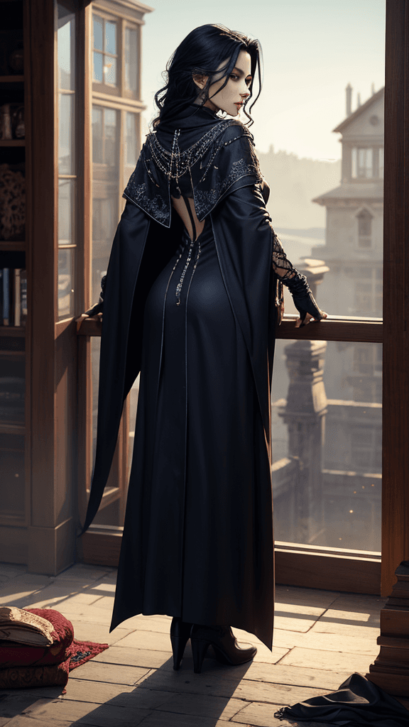 Thumbnail of "Raven"