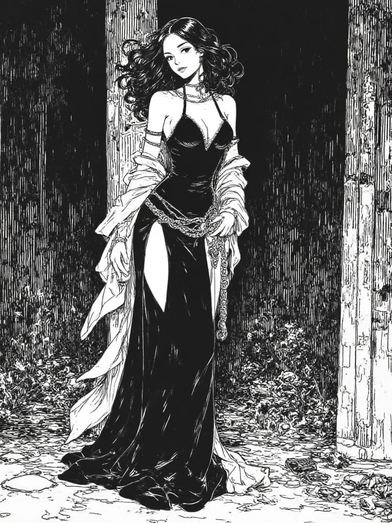 Thumbnail of Seraphina Volkov