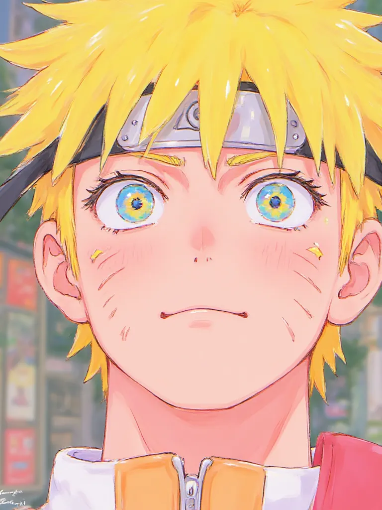 Thumbnail of Naruto Uzumaki World: The Seventh Hokage RPG Game