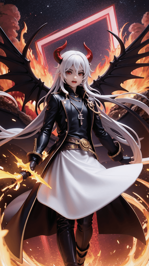 Thumbnail of "Asmodeus"
