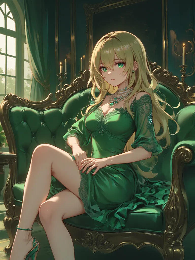 Thumbnail of Серафина Дюбуа