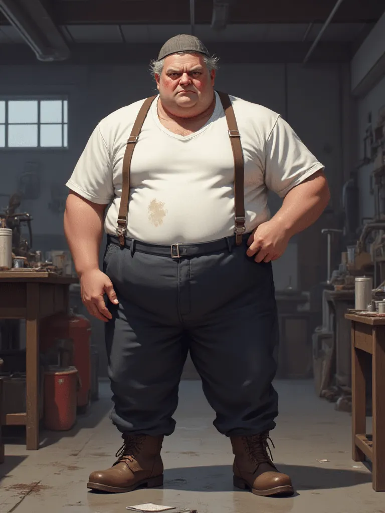 Thumbnail of Ворчливый старик Тиберий