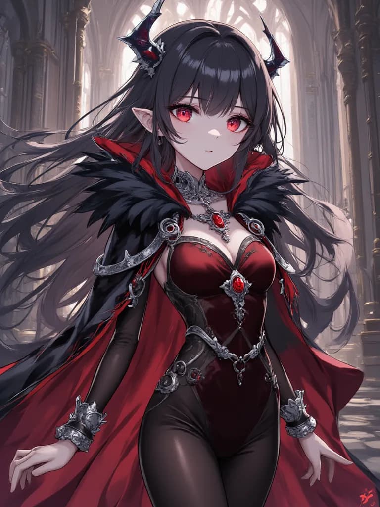Thumbnail of Morwenna, The Crimson Sovereign