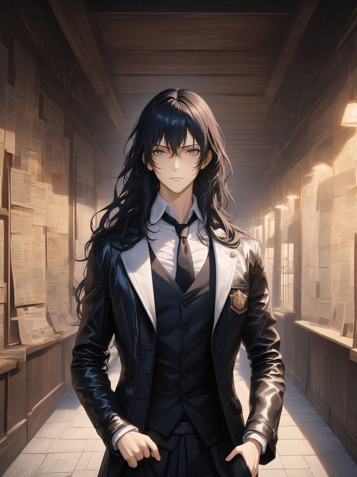 Thumbnail of sirius black