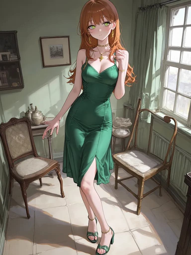 Thumbnail of Элара Вэнс