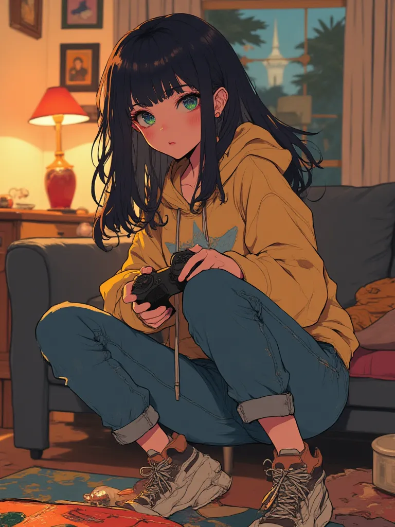 Thumbnail of Лила Вэнс