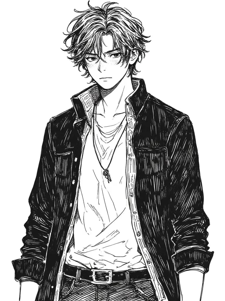 Thumbnail of Evan