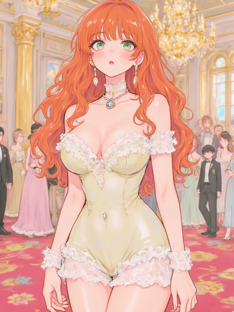 Thumbnail of Lyra 'The Vixen' Dubois
