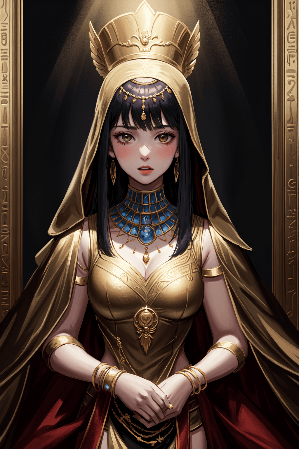 Thumbnail of hathor