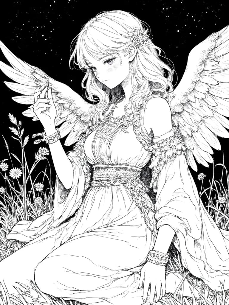 Thumbnail of Seraphina, the Whisperwind Siren