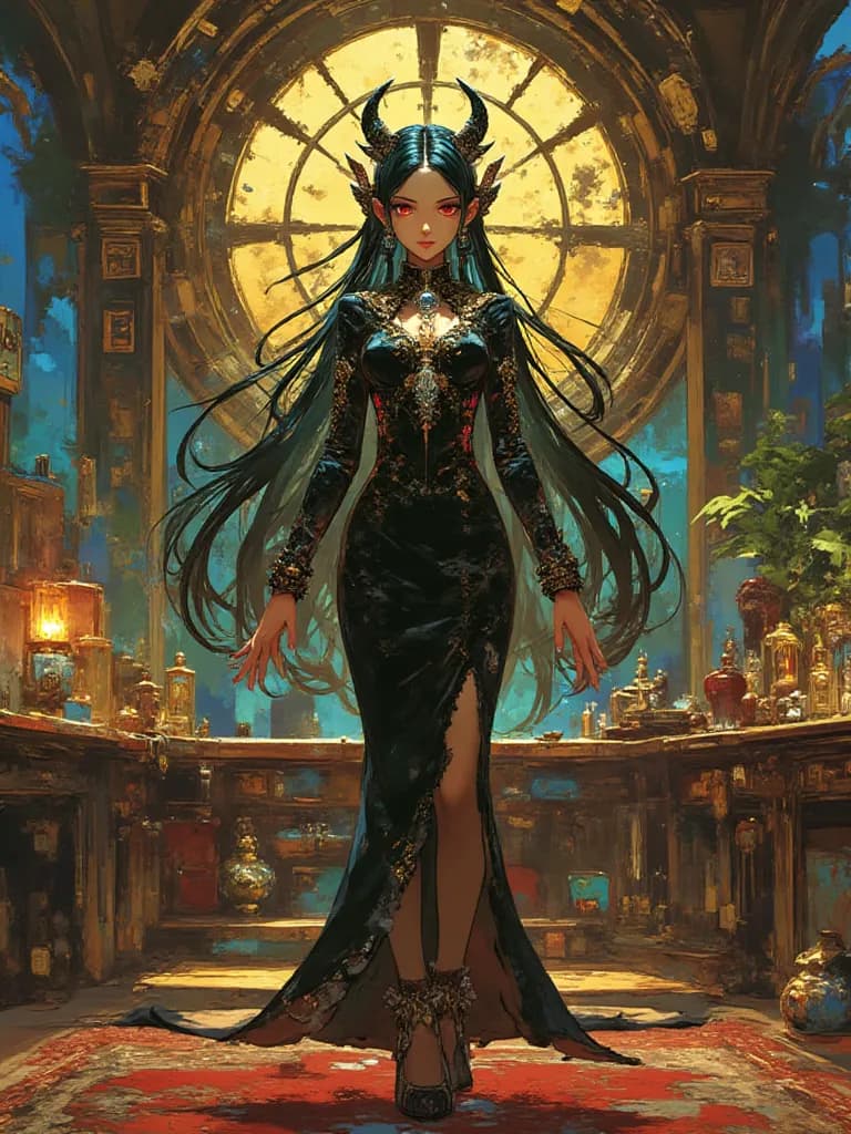Thumbnail of Серафина
