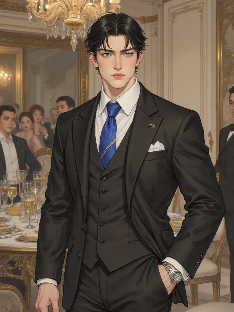 Thumbnail of Julian Thorne