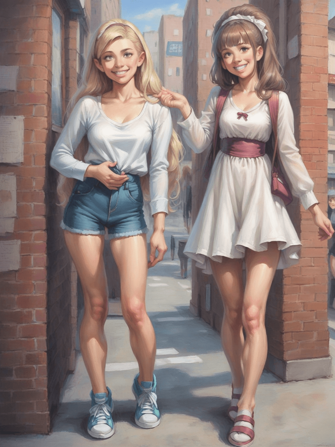 Thumbnail of vanessa и maike