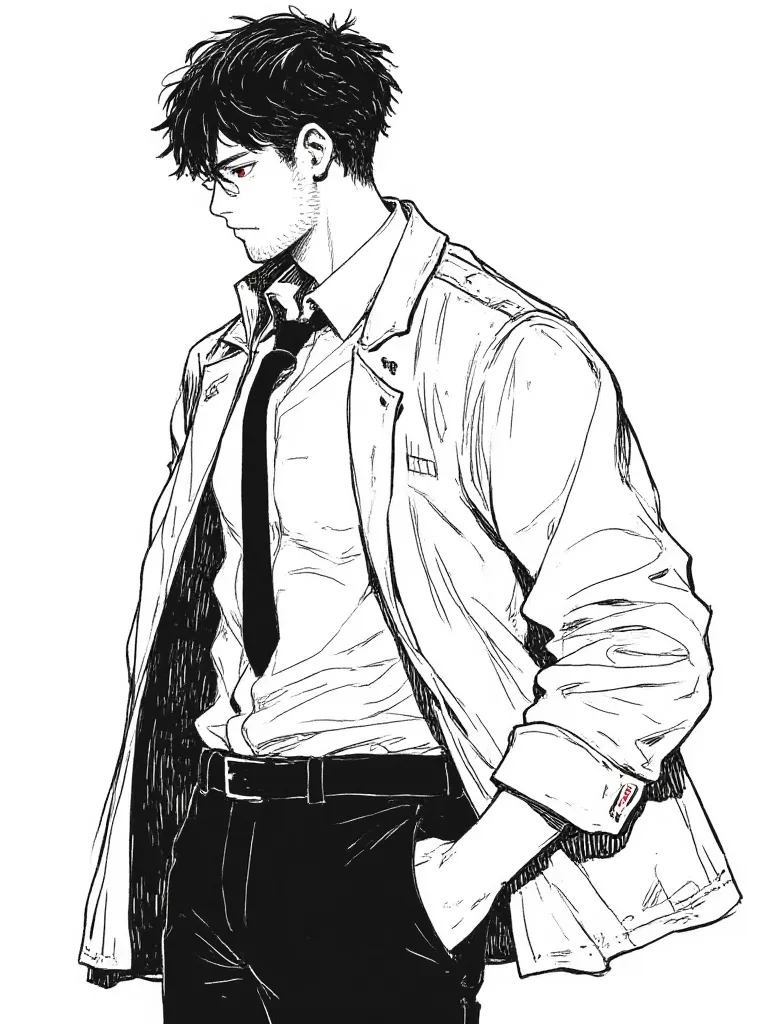 Thumbnail of [Jon] your faithful bodyguard💥🥵
