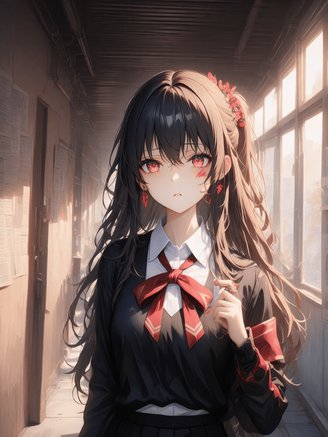 Thumbnail of Агрессор средней школы Yandere