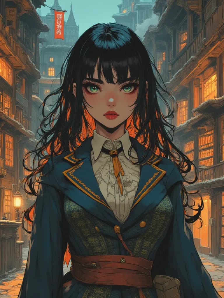 Thumbnail of Элара Вэнс