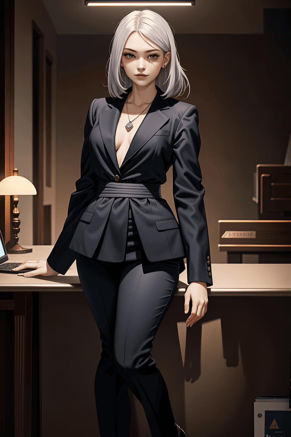 Thumbnail of Maki ( the fallen mafia boss)